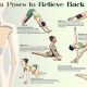 Best Yoga Positions for Back Pain | Ana Heart Blog