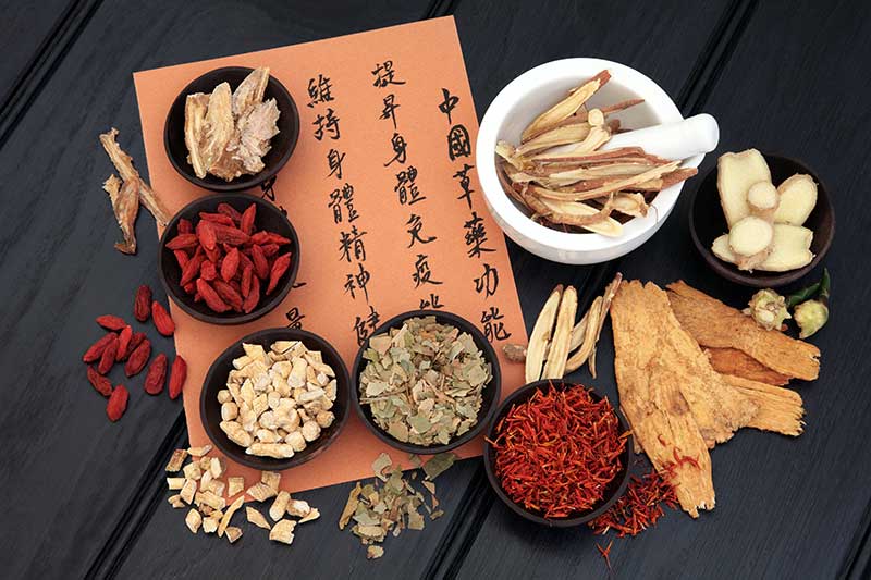 Interesting Facts about Chinese Herbal Medicine | Ana Heart Blog