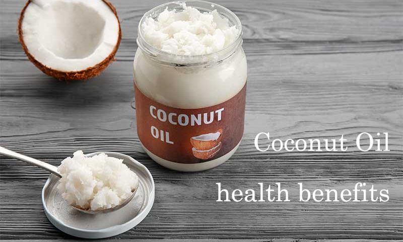 Coconut Oil Health Benefits | Ana Heart Blog
