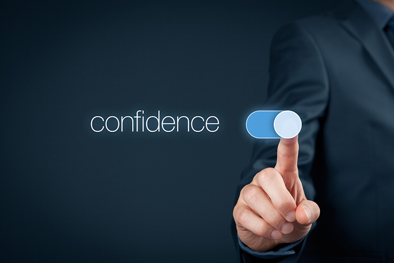 How to Improve Self-Confidence | Ana Heart Blog
