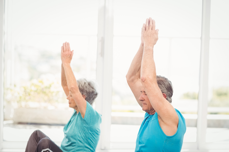 Yoga Seniors