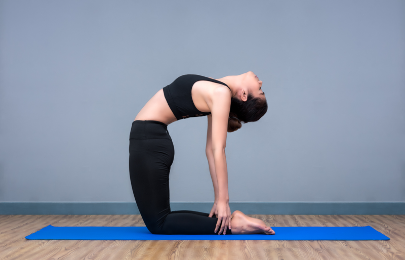 Inversions Yoga Poses - Learn & Practice Inverted Yoga Poses at home with  .