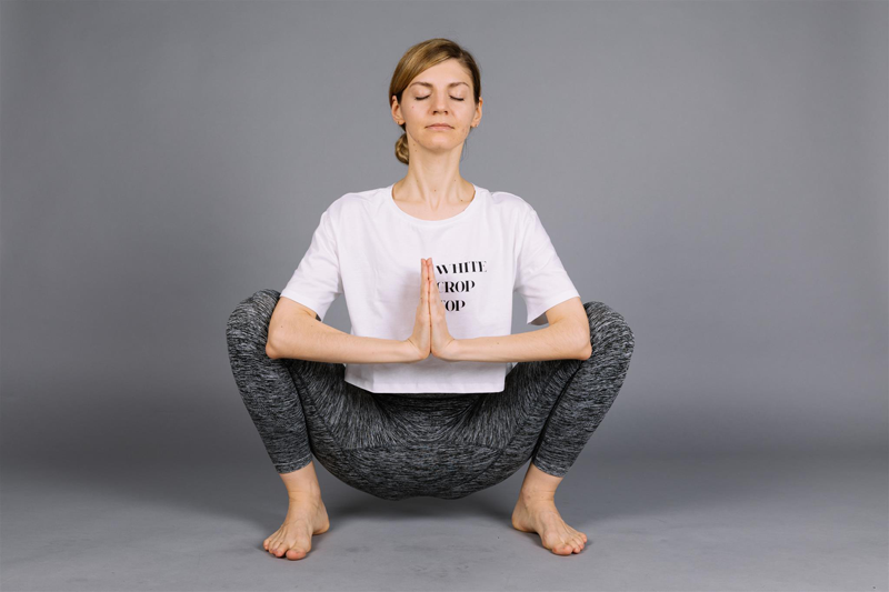 Yoga kshanti