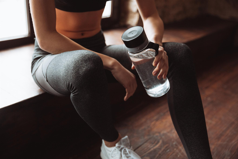 Yoga water