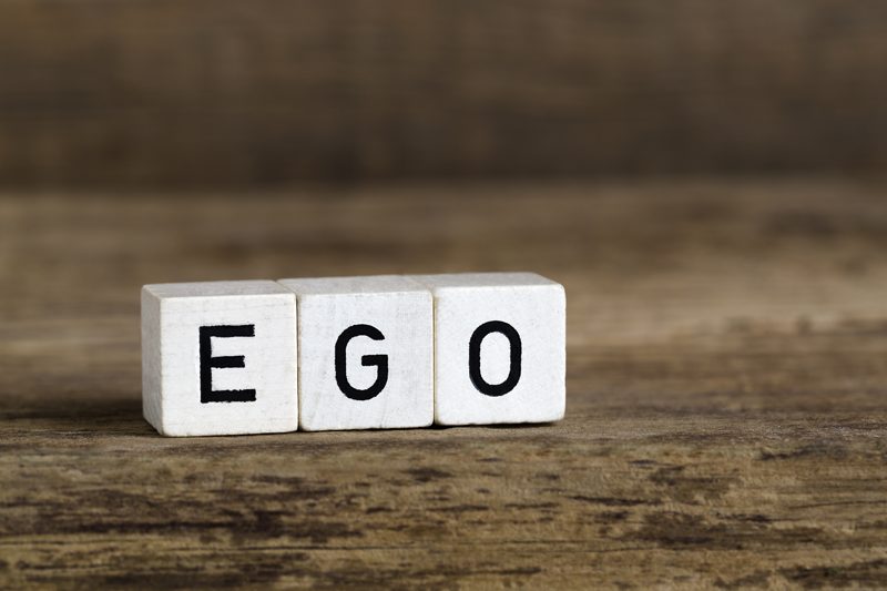 Yoga ego