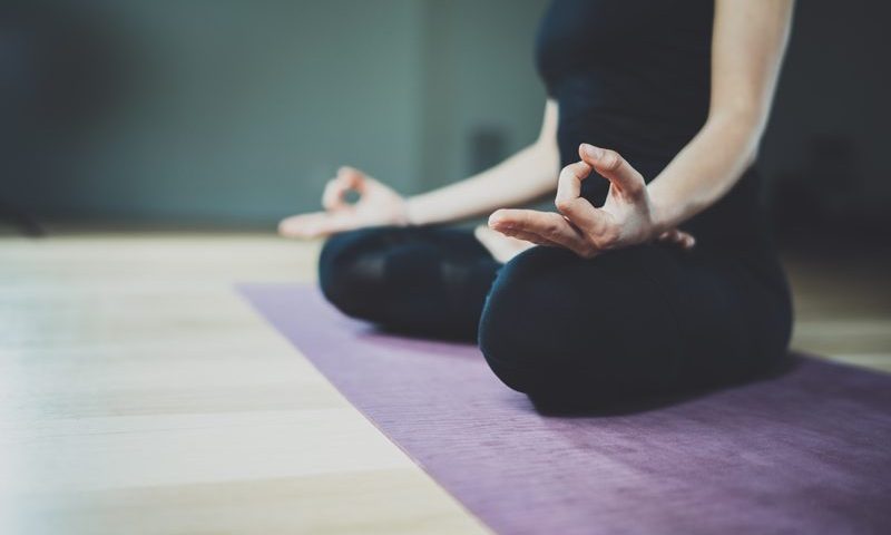 Yoga tips meditation
