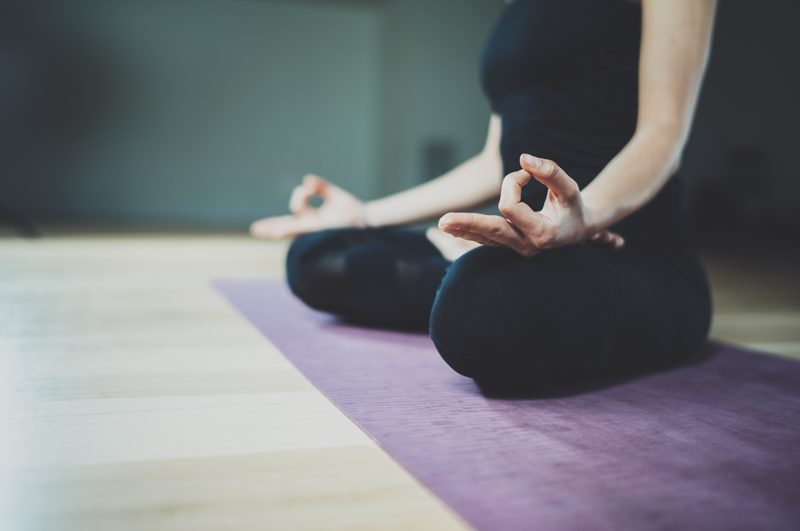 Yoga tips meditation