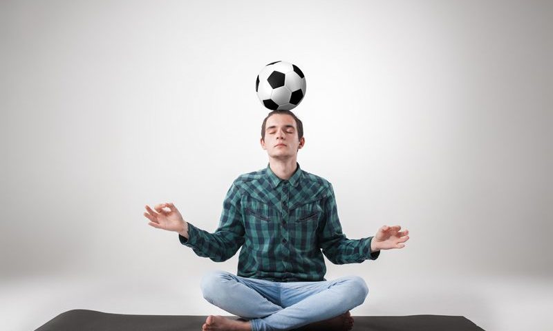 Yoga for Football Players