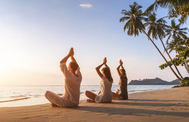 Best Yoga Summer Holiday Destinations 2019