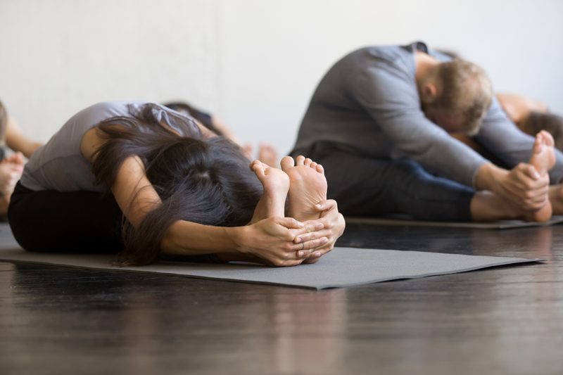 The Science Behind Yin Yoga