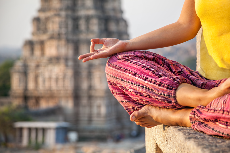 Is the Best Yoga Training in India?