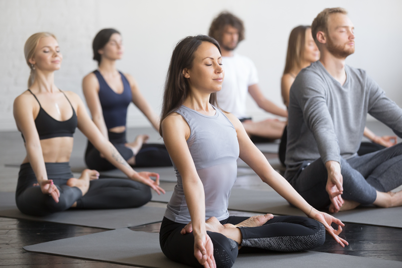 The Powerful Ways Yoga Can Help with Posture