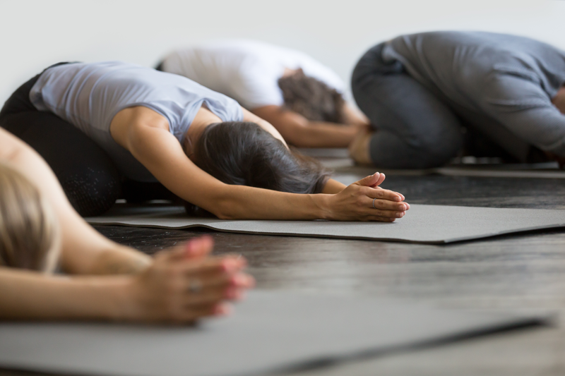 The Yoga Boom in Western Medicine