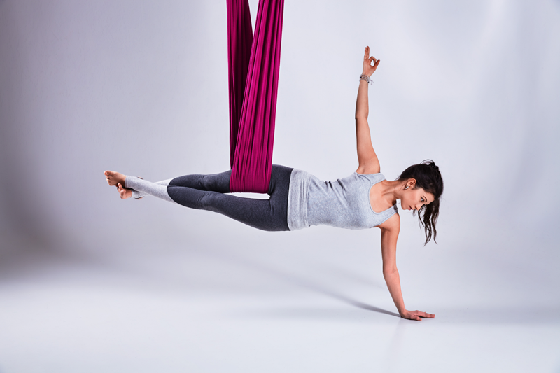 How Gravity Affects Your Yoga Practice More Than You Realise