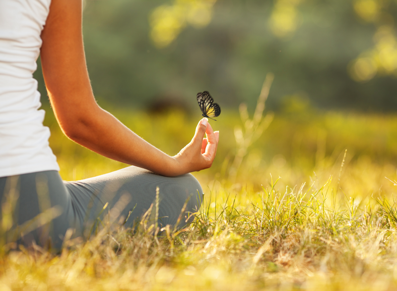 Embrace the Yoga Sutras in a Totally New Way with These Meditation Practices