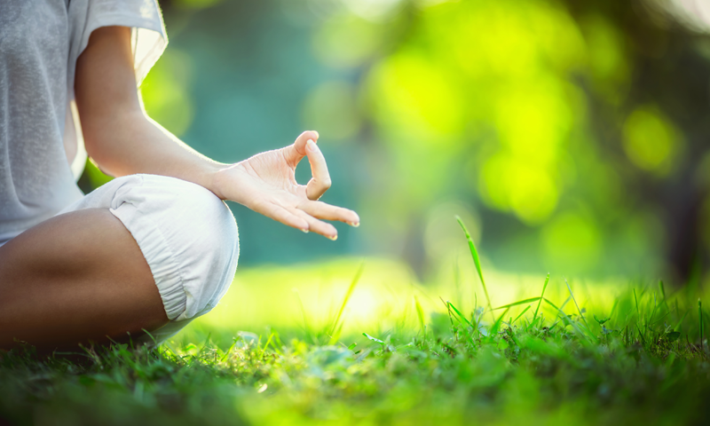 Embrace the Yoga Sutras in a Totally New Way with These Meditation Practices